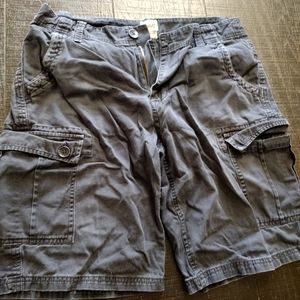 One tough brand cargo shorts